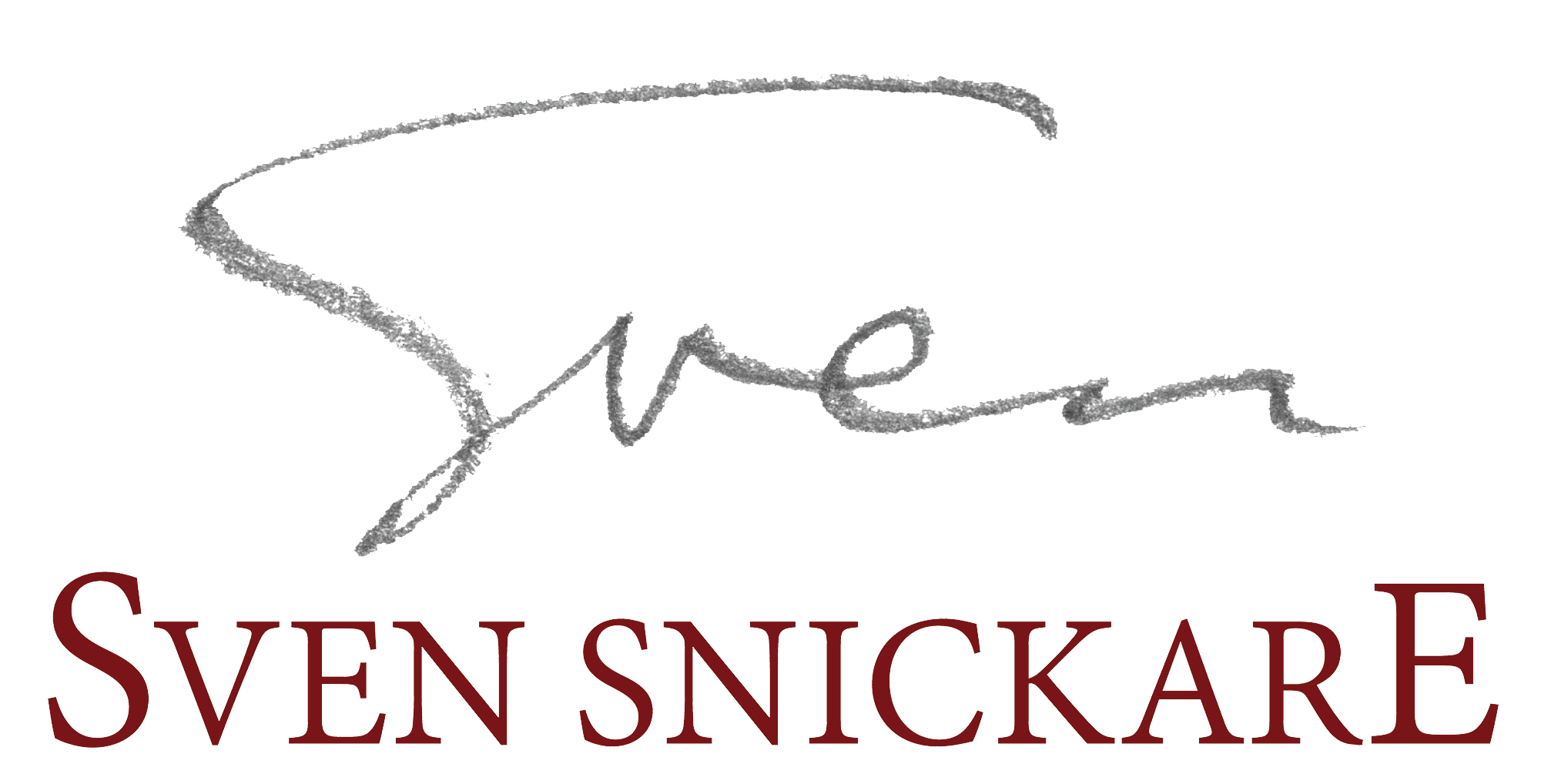 Sven Snickare logotyp